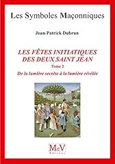 Fêtes initiatiques saint d'occasion  Livré partout en France