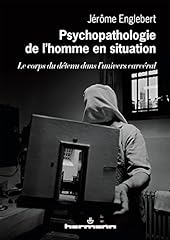 Psychopathologie homme situati d'occasion  Livré partout en France