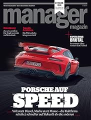 Manager magazin 2017 d'occasion  Livré partout en France
