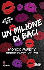 Milione baci. romanzo usato  Spedito ovunque in Italia 
