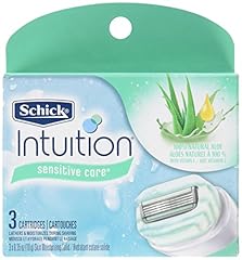 Schick intuition sensitive for sale  Delivered anywhere in USA 
