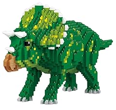Balody triceratops nanoblock gebraucht kaufen  Wird an jeden Ort in Deutschland