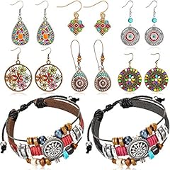 Pairs bohemian vintage for sale  Delivered anywhere in USA 
