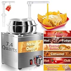 Nacho cheese dispenser for sale  Delivered anywhere in USA 
