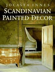 Scandinavian painted decor for sale  Delivered anywhere in USA 