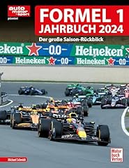 Formel jahrbuch 2024 gebraucht kaufen  Wird an jeden Ort in Deutschland