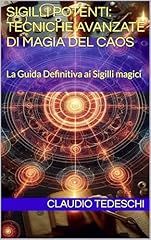 Sigilli potenti tecniche usato  Spedito ovunque in Italia 
