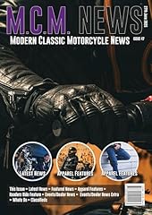 Modern classic motorcycle for sale  Delivered anywhere in UK