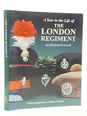 London regiment illustrated for sale  Delivered anywhere in UK