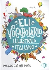 Eli vocabolario illustrato. usato  Spedito ovunque in Italia 
