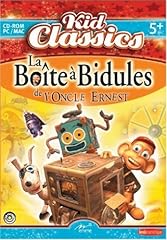 Boite bidules oncle d'occasion  Livré partout en France