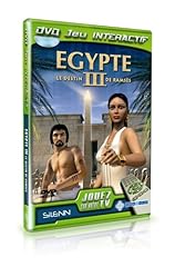 Egypte iii destin d'occasion  Livré partout en France