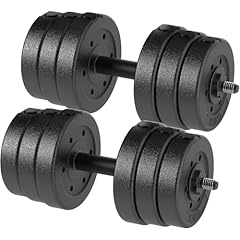 Zeno dumbbells set for sale  Delivered anywhere in UK