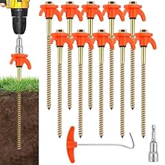 Flintronic zeltheringe 10pcs gebraucht kaufen  Wird an jeden Ort in Deutschland
