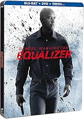 Equalizer steelbook dvd d'occasion  Livré partout en France