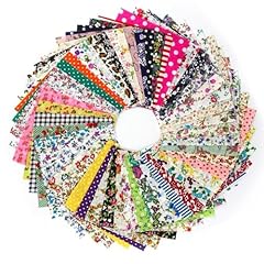 Pcs cotton fabric for sale  Delivered anywhere in UK