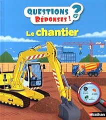 Chantier questions réponses d'occasion  Livré partout en France