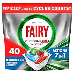 Fairy platinum tablette d'occasion  Livré partout en France