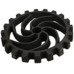 First4Spares 22cm Cog Wheel Riddling Grate for Aga for sale  Delivered anywhere in Ireland