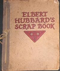 Elbert hubbard scrap for sale  Delivered anywhere in USA 