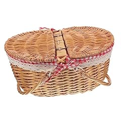 Yardwe picnic basket for sale  Delivered anywhere in UK