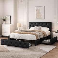 Yaheetech full bed for sale  Delivered anywhere in USA 