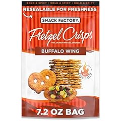 Snack factory buffalo for sale  Delivered anywhere in USA 