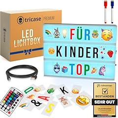 Leuchtkasten buchstaben farbwe gebraucht kaufen  Wird an jeden Ort in Deutschland