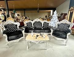 Sofa set french for sale  Delivered anywhere in UK