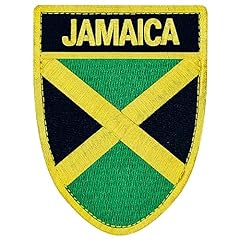 Jamaica shield flag for sale  Delivered anywhere in UK