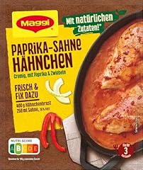 Maggi fix paprika gebraucht kaufen  Wird an jeden Ort in Deutschland