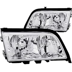 Headlightsdepot chrome housing for sale  Delivered anywhere in USA 