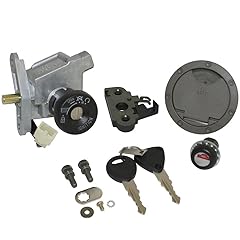 Kit serratura scooter usato  Spedito ovunque in Italia 