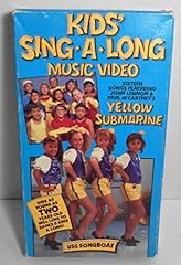 Kids sing long for sale  Delivered anywhere in USA 