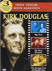 Kirk douglas triple for sale  Delivered anywhere in USA 