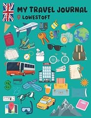 Travel journal lowestoft for sale  Delivered anywhere in UK