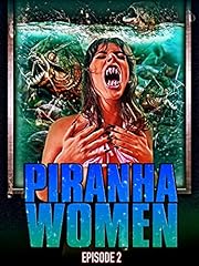 Piranha women episode for sale  Delivered anywhere in UK
