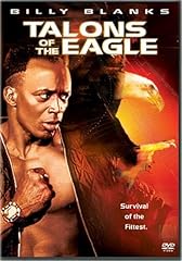 Talons eagle dvd for sale  Delivered anywhere in USA 