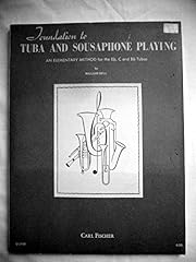 Foundation tuba and d'occasion  Livré partout en France