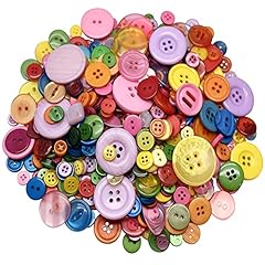 Resin buttons assorted for sale  Delivered anywhere in USA 