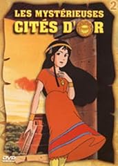 Mysterieuses cités episodes d'occasion  Livré partout en France