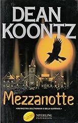 Mezzanotte dean koontz usato  Spedito ovunque in Italia 