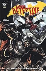 Batman detective comics. usato  Spedito ovunque in Italia 