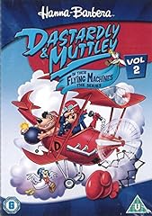Dastardly muttley volume for sale  Delivered anywhere in UK