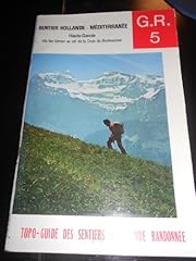 Topo guide sentier d'occasion  Livré partout en France
