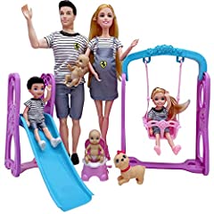 Family dolls set for sale  Delivered anywhere in USA 