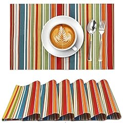 Ruvanti placemats 100 for sale  Delivered anywhere in USA 