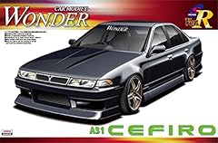Wonder a31 cefiro for sale  Delivered anywhere in UK