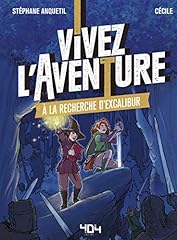 Vivez aventure recherche d'occasion  Livré partout en France