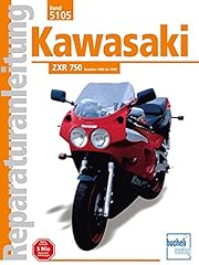 Kawasaki zxr 750 d'occasion  Livré partout en Belgiqu